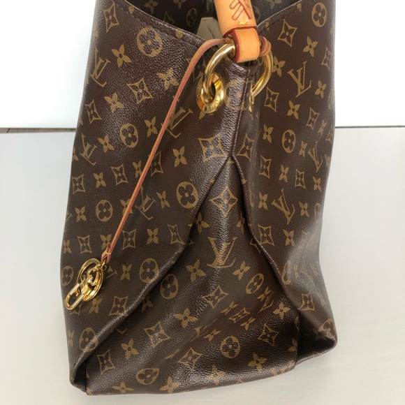Louis Vuitton Artsy MM - Picture 3 of 5